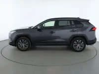 Gebraucht Toyota RAV4 Hybrid Team 218 PS (160 kW) 2024 Grau SUV
