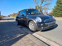 Gebraucht Mini One Cabriolet 90 PS (66 kW) 2005 Schwarz Cabrio