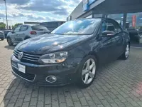 Gebraucht VW Eos 160 PS (117 kW) 2011 Schwarz Cabrio