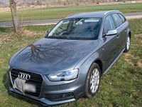 Gebraucht Audi A4 150 PS (110 kW) 2015 Grau Kombi
