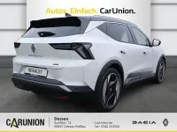 Brugt Renault Scenic E-Tech Iconic 160 kW (218 HK) 2025 Hvid SUV