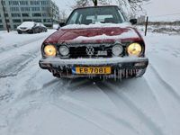 gebraucht VW Golf II 1.6D