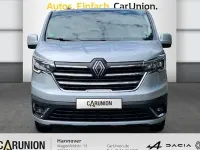 Gebraucht Renault Trafic 170 PS (125 kW) 2025 Grau Van / Kleinbus