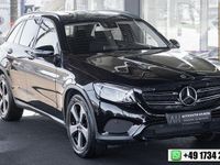 Gebraucht Mercedes GLC220 Night 170 PS (125 kW) 2018 Schwarz SUV