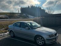 Gebraucht BMW 323 170 PS (125 kW) 1998 Limousine