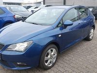 Gebraucht Seat Ibiza Stylance 105 PS (77 kW) 2015 Blau Limousine