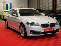 Gebraucht BMW 535 Luxury Line 306 PS (225 kW) 2016 Weiß Kombi