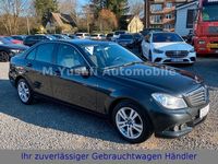 Gebraucht Mercedes C180 120 PS (88 kW) 2013 Grau Limousine