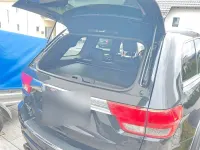 Gebraucht Jeep Grand Cherokee 286 PS (210 kW) 2011 Schwarz SUV