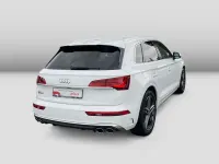 Używany Audi SQ5 Design 341 KM (250 kW) 2023 Biały SUV