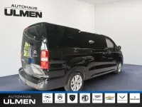 Gebraucht Citroën Jumpy 179 PS (131 kW) 2023 Schwarz Van / Kleinbus