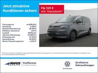 Gebraucht VW Multivan Basis 150 PS (110 kW) 2024 Grau Van