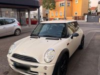 Second-hand Mini ONE 90 CP (66 kW) 2005 Alb Hatchback