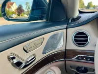Gebraucht Mercedes S500 455 PS (334 kW) 2014 Schwarz Limousine