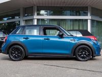 gebraucht Mini Cooper 5-T Classic-T Komzfg NAVI RFK Sportsitz