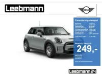 Gebraucht Mini Cooper 135 kW (184 PS) 2022 White silver (metallic) Kleinwagen
