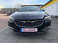 Gebraucht Opel Insignia Innovation 209 PS (153 kW) 2018 Blau Limousine