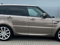 Gebraucht Land Rover Range Rover HSE 258 PS (189 kW) 2016 Braun SUV