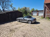 Usata BMW Z4 231 CV (169 kW) 2003 Argento Cabrio