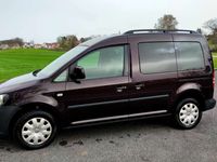 gebraucht VW Caddy Trendline