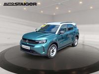 Neu Opel Frontera Edition 145 PS (106 kW) 2025 Khaki grün (metallic) SUV