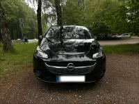 Gebraucht Opel Corsa 69 PS (50 kW) 2019 Schwarz Kleinwagen