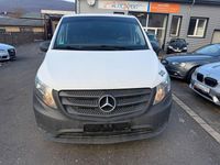 Gebraucht Mercedes Vito 163 PS (119 kW) 2015 Weiß Van