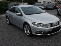 Usata VW CC 211 CV (155 kW) 2012 Argento Berlina