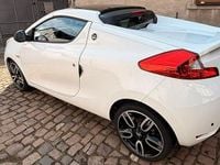 Gebraucht Renault Wind Night&Day 102 PS (75 kW) 2010 Weiß Cabrio