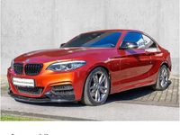Gebraucht BMW M240 M Sport 392 PS (288 kW) 2018 Orange Coupé