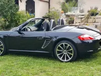 Gebraucht Porsche Boxster 245 PS (180 kW) 2006 Cabrio