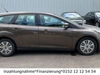 Gebraucht Ford Focus Business Edition 150 PS (110 kW) 2016 Braun Kombi