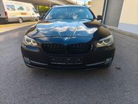 Second-hand BMW 525 218 CP (160 kW) 2012 Negru Break