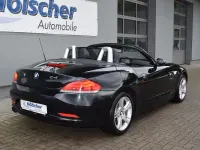 Gebraucht BMW Z4 Performance 184 PS (135 kW) 2013 Schwarz Cabrio