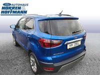 gebraucht Ford Ecosport Titanium