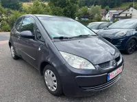 Gebraucht Mitsubishi Colt Invite 95 PS (69 kW) 2006 Grau Kleinwagen
