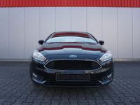 Gebraucht Ford Focus 125 PS (91 kW) 2015 Schwarz Kombi