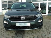 Gebraucht VW T-Roc IQ Drive 150 PS (110 kW) 2019 Grau SUV