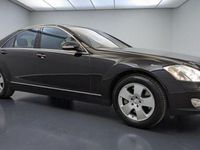 Gebraucht Mercedes S450 340 PS (250 kW) 2006 Schwarz Limousine