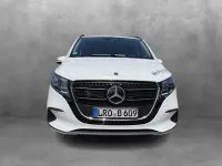 Gebraucht Mercedes V220 Style 163 PS (119 kW) 2026 Bergkristallweiß metallic Van / Kleinbus