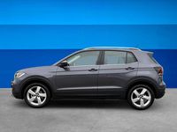 Gebraucht VW T-Cross Style 150 PS (110 kW) 2021 Grau SUV