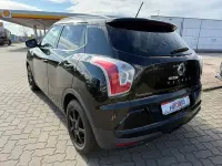 Gebraucht SsangYong Tivoli Quartz 128 PS (94 kW) 2018 Spaceblack SUV