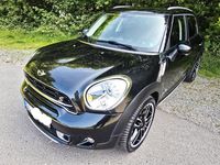 Gebraucht Mini Cooper S Countryman 190 PS (139 kW) 2015 Schwarz SUV