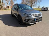 Second-hand Seat Arona XCELLENCE 95 CP (69 kW) 2018 Gri SUV