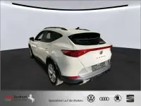 Gebraucht Cupra Formentor 204 PS (150 kW) 2024 Candy white SUV