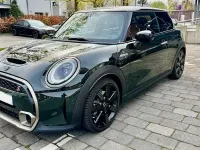 Gebraucht Mini Cooper S Resolute Edition 178 PS (130 kW) 2024 Grün Kleinwagen