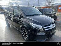 Gebraucht Mercedes V220 Edition 163 PS (119 kW) 2022 Obsidianschwarz Van / Kleinbus