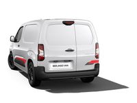 Neu Citroën Berlingo XTR 102 PS (75 kW) 2026 Weiß Van / Kleinbus
