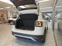 Gebraucht VW T-Cross Life 95 PS (69 kW) 2023 Grau SUV