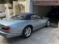 Gebraucht Jaguar XKR 298 PS (219 kW) 2004 Blau Cabrio